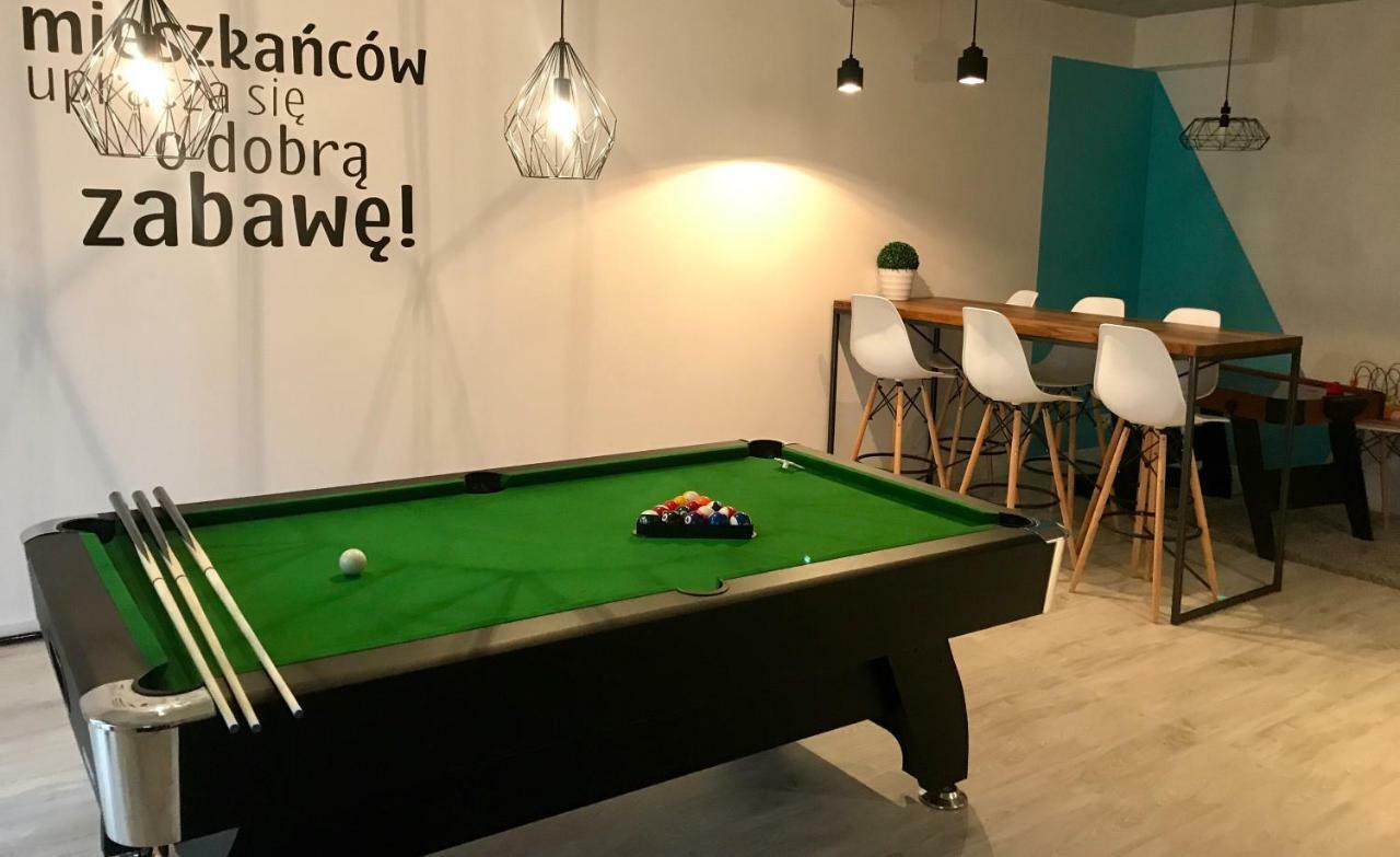 Moko Apartment Parking W Cenie Варшава Екстериор снимка